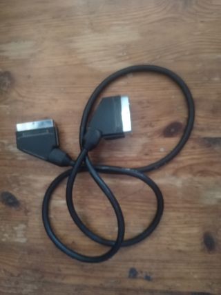 Cable SCART - Conector TV