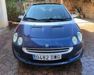 smart forfour 2006