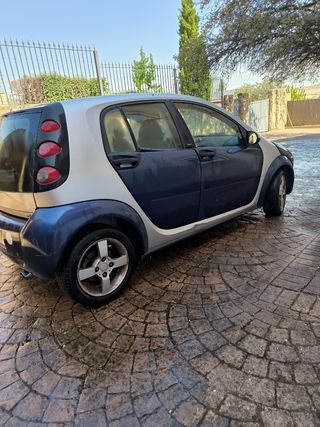smart forfour 2006