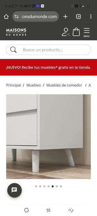 Mueble Alacena cocina