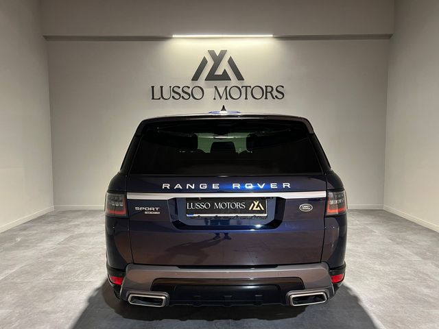 Land Rover Range Rover Sport 2019