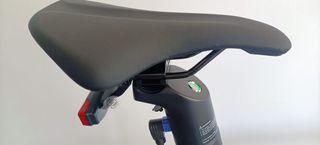 Bicicleta eléctrica plegable ADO Carbon
