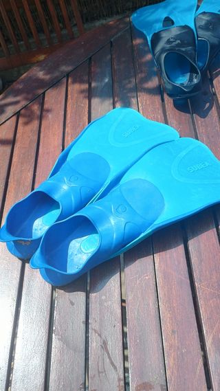 Pinne subea bambini numero 32-33