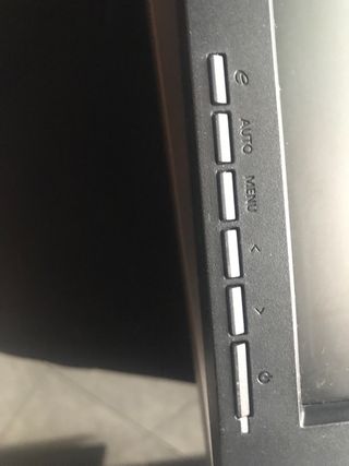 Monitor Acer V193HQv - Pantalla
En buen estado