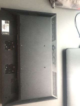 Monitor Acer V193HQv - Pantalla
En buen estado