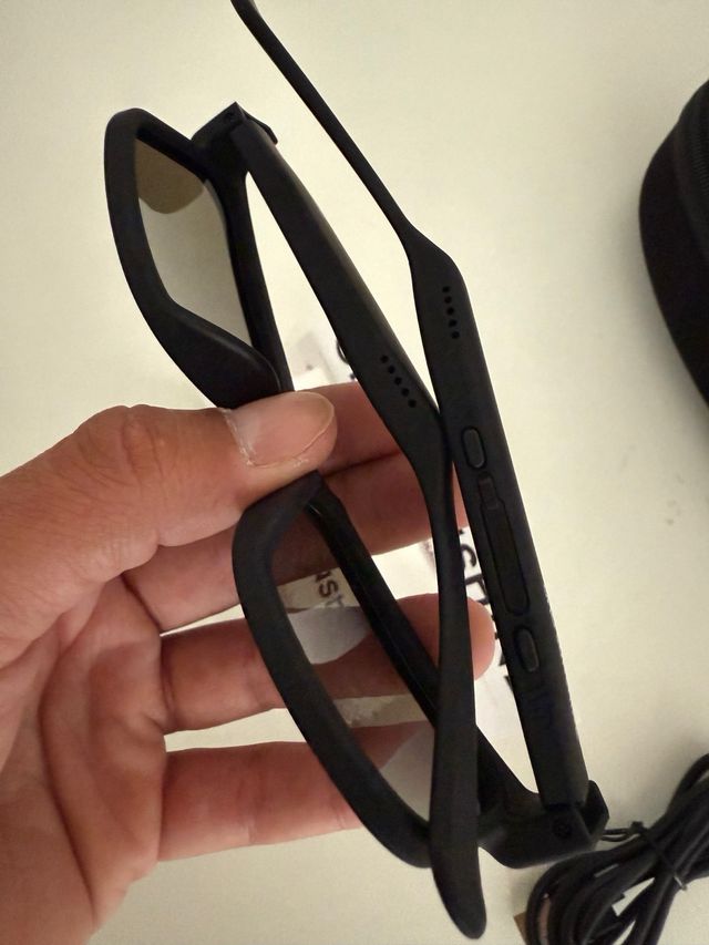 Gafas sol OHO SUNSHINE Bluetooth Negro