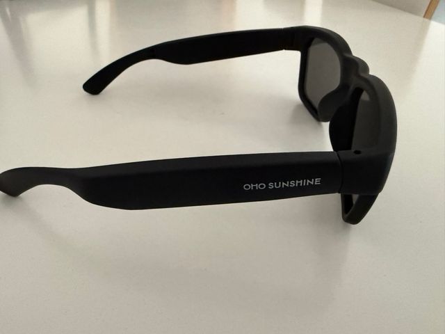 Gafas sol OHO SUNSHINE Bluetooth Negro