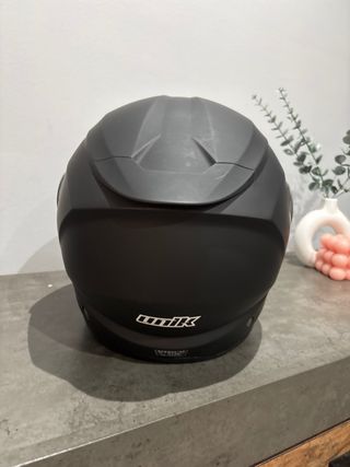 Casco Unik negro talla M