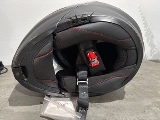 Casco Unik negro talla M