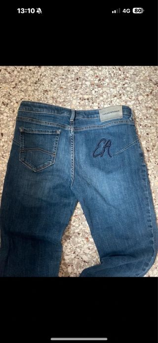 Jeans Push Up BLU