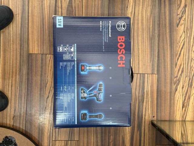 Taladro percutor Bosch GSB 18V