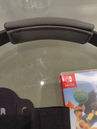 Nintendo Ring Fit Adventure