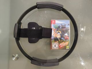 Nintendo Ring Fit Adventure
