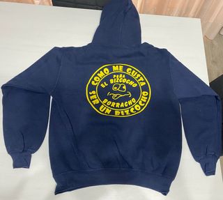  Ropa y accesorios Peña El 
Bizcocho Borracho GU
