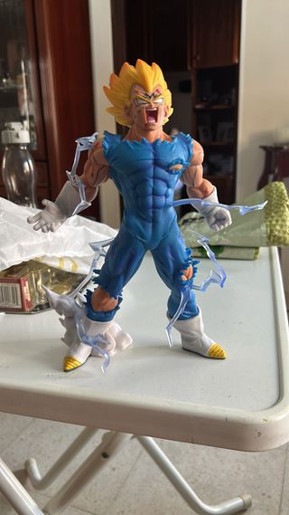Figura Majin Vegeta 27cm