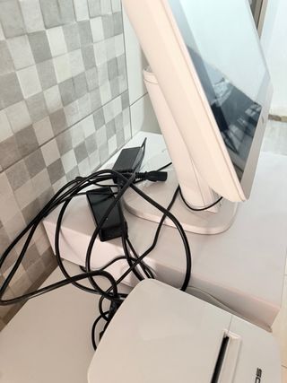 TPV HiPOS blanco - Sistema Punto de Venta