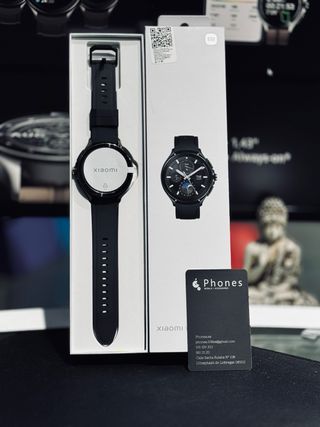 Xiaomi Watch 2 Pro LTE - Negro