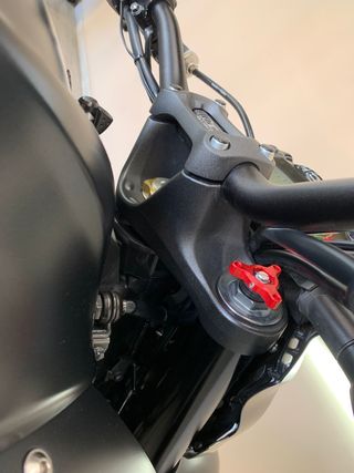 SUZUKI GSX-S 1000 