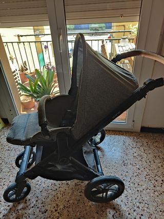 Cochecito bebé Jane