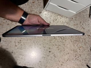 iPad Pro 11" (3a gen, 128GB) Plata