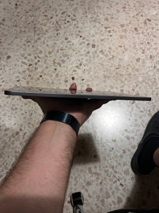 iPad Pro 11" (3a gen, 128GB) Plata