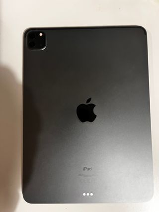 iPad Pro 11" (3a gen, 128GB) Plata
