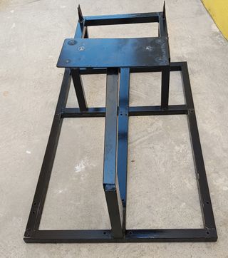 Estructura metálica gaming