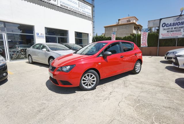 SEAT Ibiza 2012
