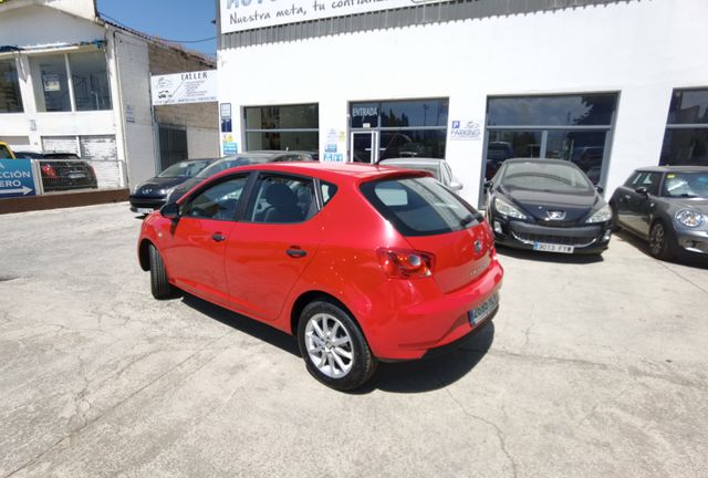 SEAT Ibiza 2012