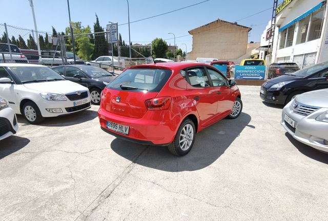 SEAT Ibiza 2012