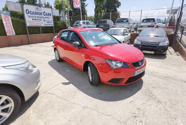 SEAT Ibiza 2012