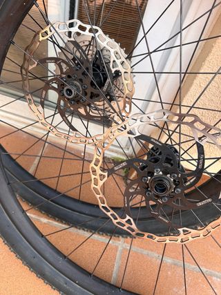 Roval Traverse: Llantas MTB