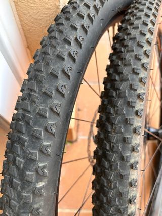 Roval Traverse: Llantas MTB