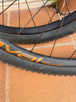 Roval Traverse: Llantas MTB