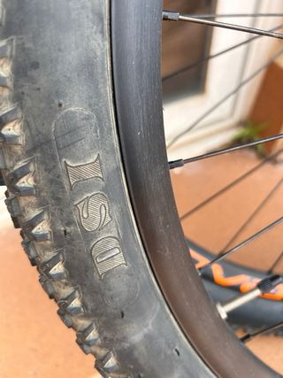 Roval Traverse: Llantas MTB