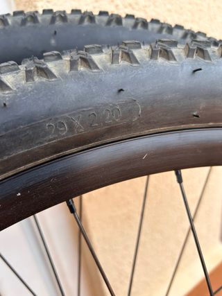 Roval Traverse: Llantas MTB