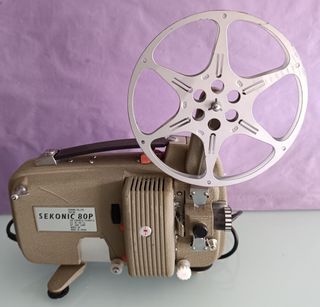 Proyector Sekonic 80P Vintage