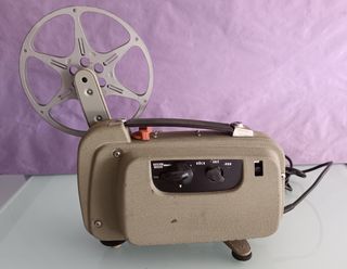 Proyector Sekonic 80P Vintage