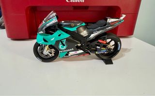 Yamaha YZR M1 Fabio Quartararo 2020