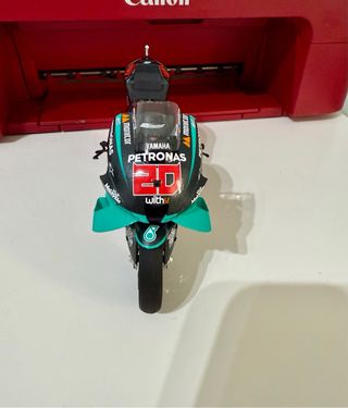 Yamaha YZR M1 Fabio Quartararo 2020