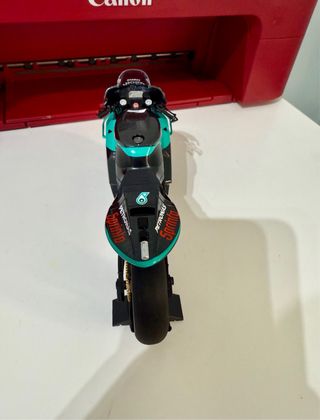 Yamaha YZR M1 Fabio Quartararo 2020