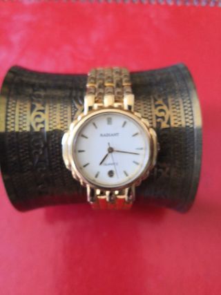 Reloj RADIANT mujer dorado