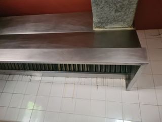 Lavavajillas d .freidora de 2 departamento plancha