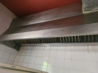 Lavavajillas d .freidora de 2 departamento plancha