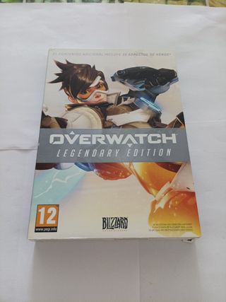 Overwatch Legendary Edition PC