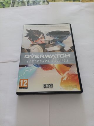 Overwatch Legendary Edition PC