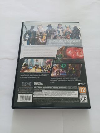 Overwatch Legendary Edition PC