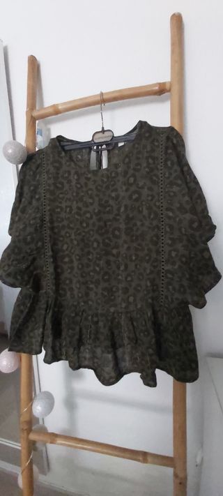 Blusa Springfield