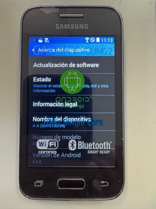 Samsung Galaxy Young 2 - 1GHz