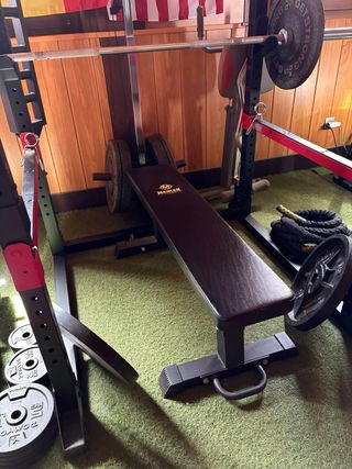 Material entrenamiento para casa o uso profesional